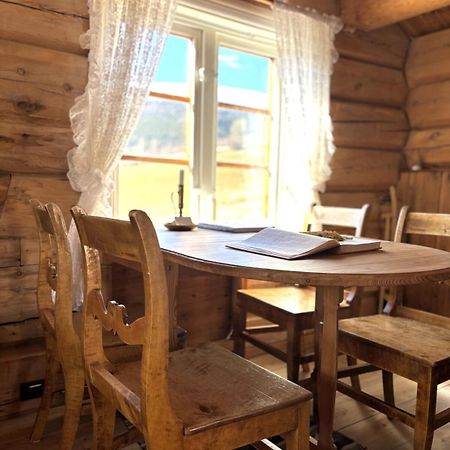 Stallen - Koselig Lite Hus Pa Gardstun Skjak Ngoại thất bức ảnh