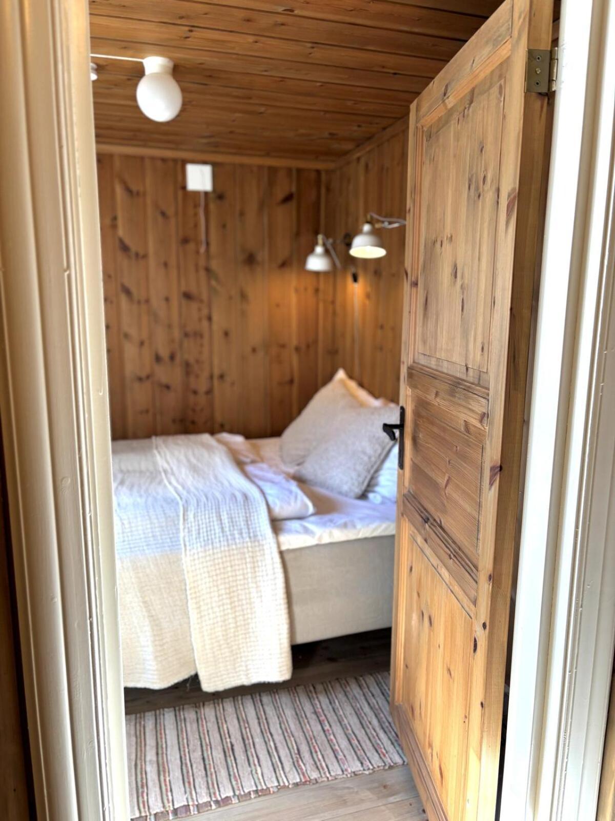 Stallen - Koselig Lite Hus Pa Gardstun Skjak Ngoại thất bức ảnh