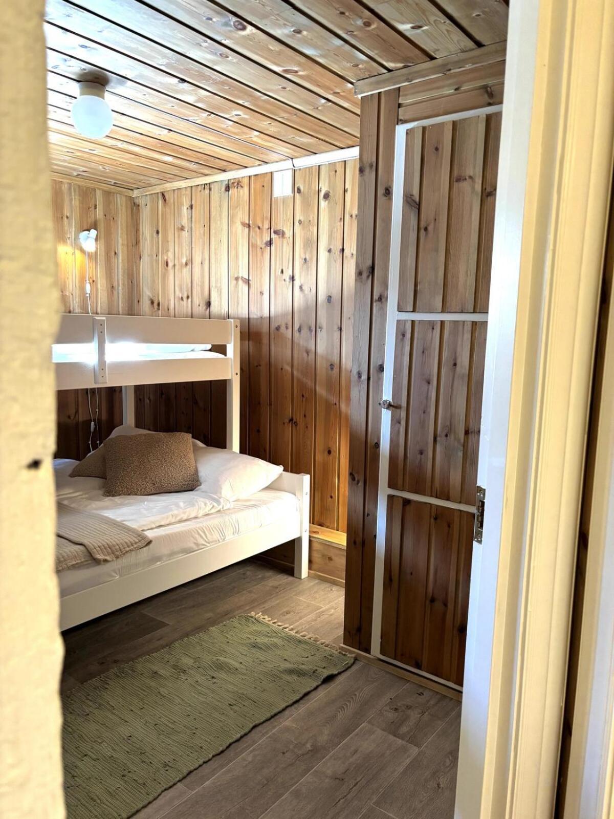 Stallen - Koselig Lite Hus Pa Gardstun Skjak Ngoại thất bức ảnh