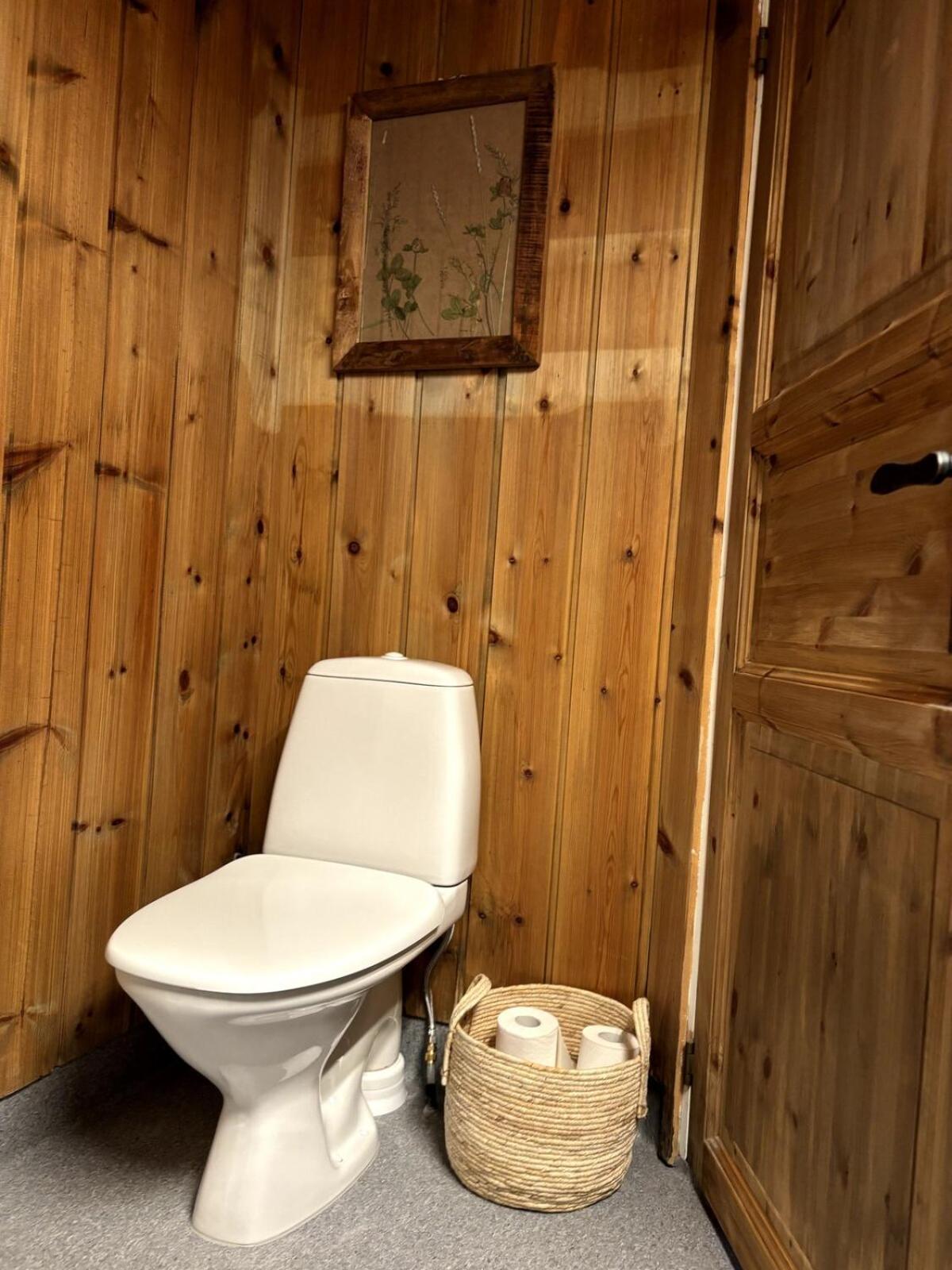 Stallen - Koselig Lite Hus Pa Gardstun Skjak Ngoại thất bức ảnh
