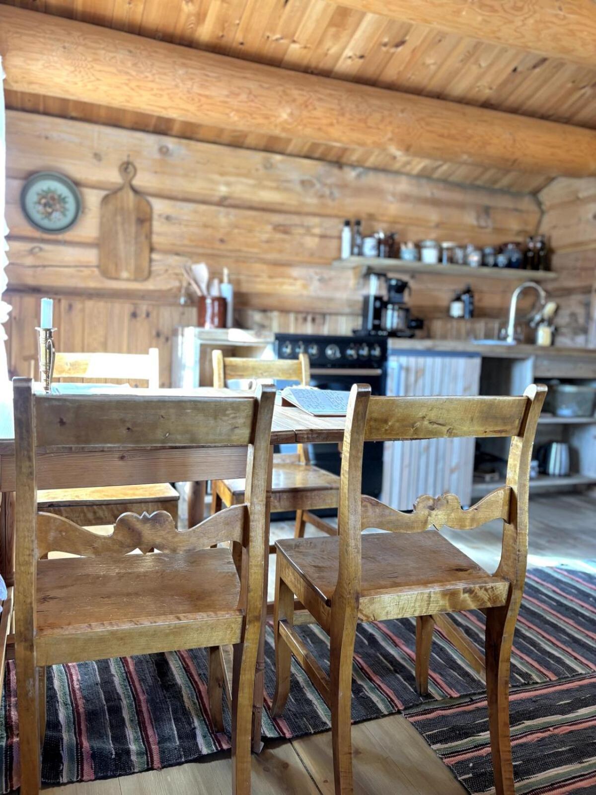 Stallen - Koselig Lite Hus Pa Gardstun Skjak Ngoại thất bức ảnh