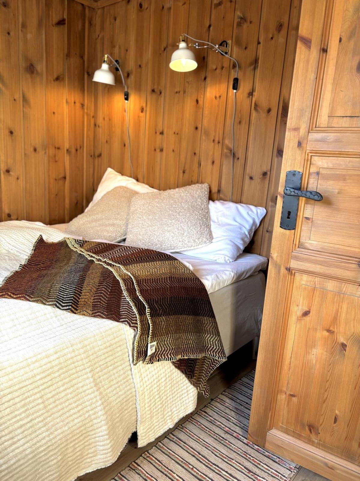 Stallen - Koselig Lite Hus Pa Gardstun Skjak Ngoại thất bức ảnh